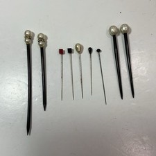Vintage hat pins for sale  Hixson