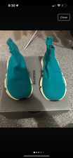 Balenciaga trainers kids for sale  EPPING