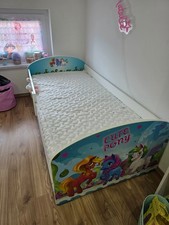 Mädchen kinderbett einer gebraucht kaufen  Leipheim