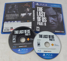 Ps4 last part for sale  Anaheim