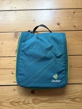 Deuter kulturtasche waschsalon gebraucht kaufen  Bad Pyrmont