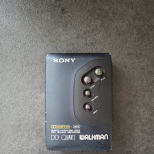 Sony walkman wm gebraucht kaufen  Dreieich