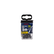 Bosch - Brocas de impacto Torx acionadas - T20 - 15pk - #ITDT20115 comprar usado  Enviando para Brazil
