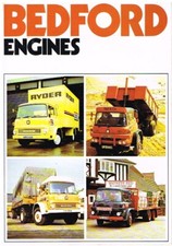 Bedford truck vas for sale  ALFRETON