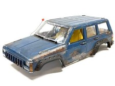 Jeep XJ Nicely Weather Injora corpo rígido com interior, usado comprar usado  Enviando para Brazil
