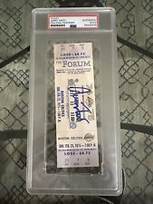 Jerry west signed for sale  Indianapolis