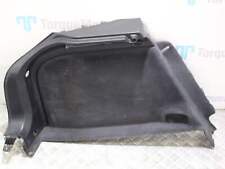 Audi boot side for sale  OSWESTRY