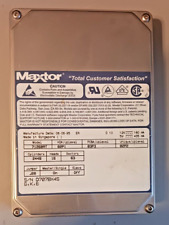 Disco rígido interno Maxtor 71260AT 1.2 GB IDE HD - 1995 comprar usado  Enviando para Brazil