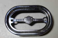 Harley davidson luftfilterabde gebraucht kaufen  Brake