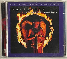 Marillion – Afraid Of Sunlight (EMI 7243 4 98614 2 8, 1999) 24 bit, 2 CDs, EX/VG comprar usado  Enviando para Brazil