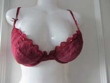 Maroon underwired lightly for sale  WARMINSTER