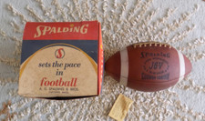 Vintage spalding football for sale  Pleasantville
