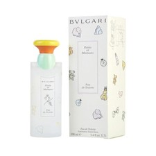 BVLGARI Petits et Mamans 3,4 oz (100 ml) Eau De Toilette spray varejo ou testador comprar usado  Enviando para Brazil