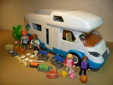 Playmobil motorhome 70088 for sale  CHELMSFORD