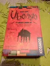 Ubongo spiel kosmos gebraucht kaufen  Cremlingen