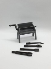 Playmobil grill grillbesteck gebraucht kaufen  Krefeld