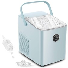 Macchina ghiaccio 14kg usato  Anzio