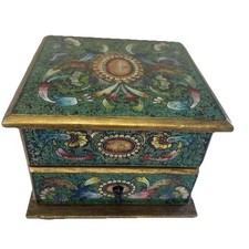 Trinket jewelry box for sale  Melrose
