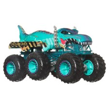 Hot wheels monster d'occasion  Expédié en France
