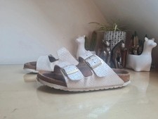 Birkenstock arizona pearlescen for sale  BRIGHTON