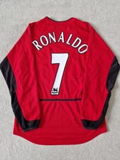 Original nike manchester for sale  STOCKTON-ON-TEES