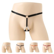 Vêtements jockstrap orange d'occasion  Expédié en France