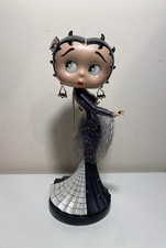 Betty boop figurine usato  Spedire a Italy