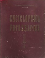 Enciclopedia fotografica rodol usato  Genova