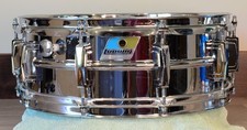 Ludwig chrome supraphonic for sale  Post Falls