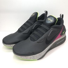 Nike Adapt Auto Max Preto Fireberry CZ6804-001 US11 com Carregador Sem Caixa Funciona Muito Bom comprar usado Nike Adapt Auto Max Preto Fireberry CZ6804-001 US11 com Carregador Sem Caixa Funciona Muito Bom comprar usado  Enviando para Brazil