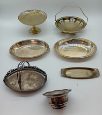 Epns silver plated for sale  MIRFIELD