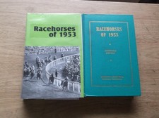 Timeform racehorses 1953 for sale  MIDDLESBROUGH