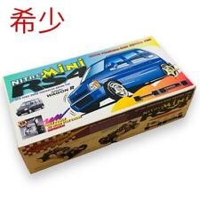 Carro de controle de rádio HPI 1/10 Wagon R NITRO MINI RS4 BOX Japão limitado raro vintage comprar usado  Enviando para Brazil