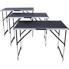 Alu tapeziertisch teilig gebraucht kaufen  Igersheim