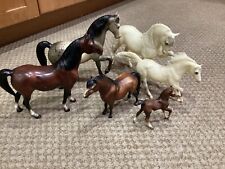 Breyer horse lot for sale  Muskegon