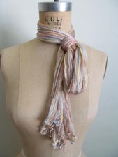 Beige scarf long for sale  Hot Springs National Park