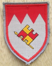 Panzerbrigade hammelburg verba gebraucht kaufen  Soderstorf