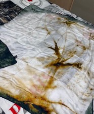 Foulard seta usato  Giugliano in Campania