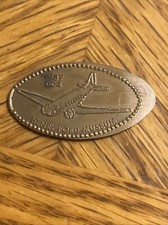 Elongated pressed penny for sale  Jackson