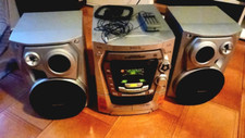 Panasonic ak300 stereo usato  Vicenza