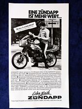 Zündapp super riginale gebraucht kaufen  Vechta