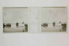 Puerto A Identificar Placa De Vidrio Estéreo comprar usado  Enviando para Brazil