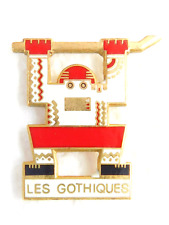 Pin gothiques club d'occasion  Eu