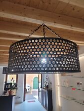 Lampadario ferro battuto usato  Lazise