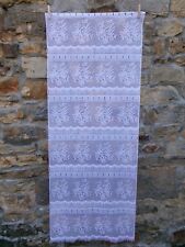 French white curtains d'occasion  Combeaufontaine