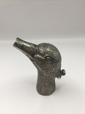 Duck decanter for sale  BANBURY