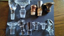 Glasstöpsel stopfen karaffen gebraucht kaufen  Heilbronn