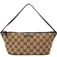 Bolsa pochete de lona GUCCI GG comprar usado  Enviando para Brazil