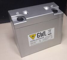 12v 20ah batteria usato  Rieti