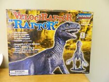 Lindberg dinosaur velociraptor for sale  CHESSINGTON